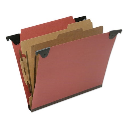 Regalo Classification File Folder, Red RE3194209